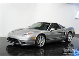 2004 Acura NSX-T (CC-2077369) for sale in St. Louis, Missouri