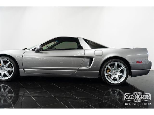 2004 Acura NSX-T (CC-2077369) for sale in St. Louis, Missouri