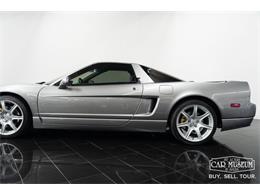 2004 Acura NSX-T (CC-2077369) for sale in St. Louis, Missouri