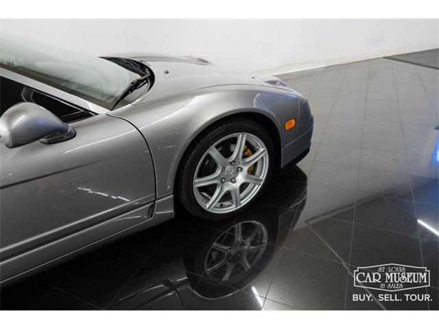 2004 Acura NSX-T (CC-2077369) for sale in St. Louis, Missouri