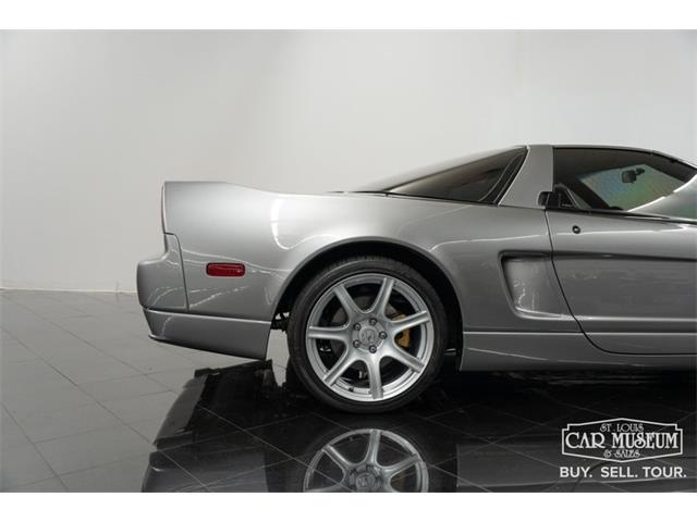 2004 Acura NSX-T (CC-2077369) for sale in St. Louis, Missouri
