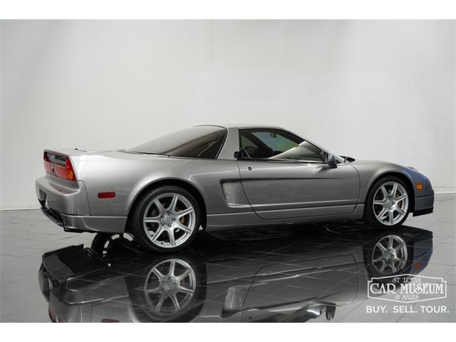 2004 Acura NSX-T (CC-2077369) for sale in St. Louis, Missouri