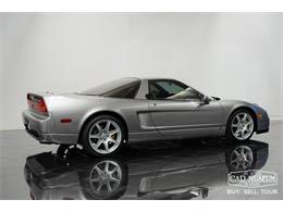 2004 Acura NSX-T (CC-2077369) for sale in St. Louis, Missouri
