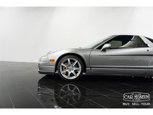 2004 Acura NSX-T (CC-2077369) for sale in St. Louis, Missouri