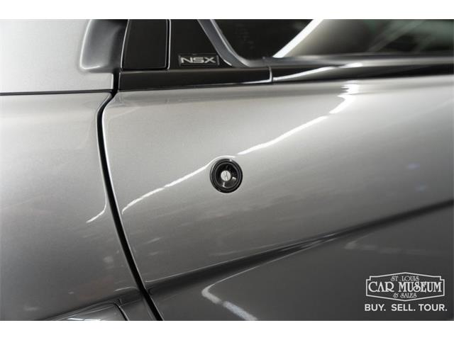 2004 Acura NSX-T (CC-2077369) for sale in St. Louis, Missouri