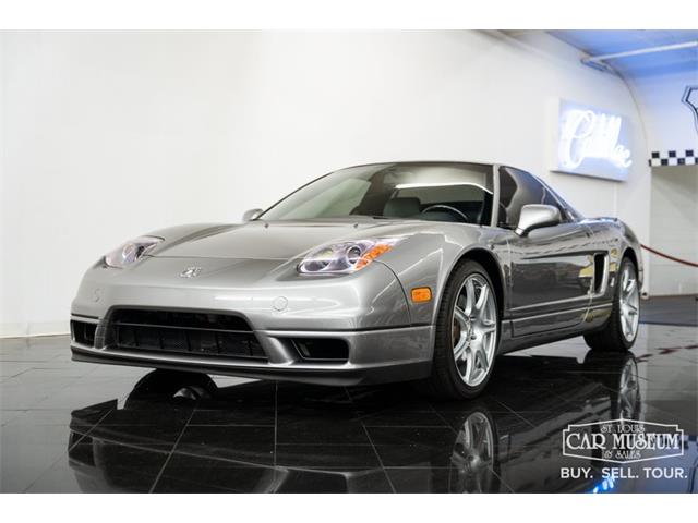 2004 Acura NSX-T (CC-2077369) for sale in St. Louis, Missouri