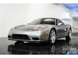 2004 Acura NSX-T (CC-2077369) for sale in St. Louis, Missouri