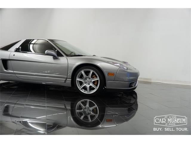 2004 Acura NSX-T (CC-2077369) for sale in St. Louis, Missouri