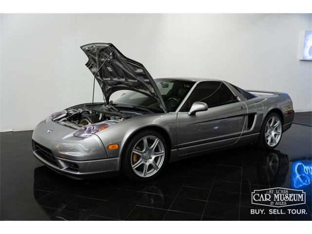 2004 Acura NSX-T (CC-2077369) for sale in St. Louis, Missouri