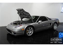 2004 Acura NSX-T (CC-2077369) for sale in St. Louis, Missouri