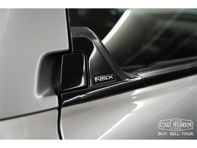 2004 Acura NSX-T (CC-2077369) for sale in St. Louis, Missouri