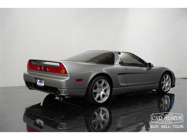 2004 Acura NSX-T (CC-2077369) for sale in St. Louis, Missouri