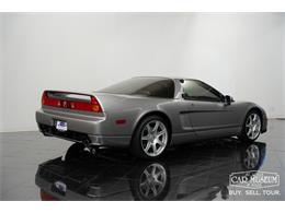 2004 Acura NSX-T (CC-2077369) for sale in St. Louis, Missouri