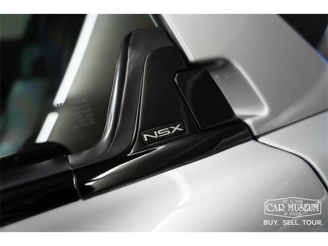 2004 Acura NSX-T (CC-2077369) for sale in St. Louis, Missouri