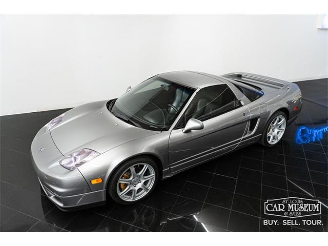 2004 Acura NSX-T (CC-2077369) for sale in St. Louis, Missouri