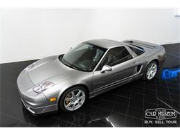 2004 Acura NSX-T (CC-2077369) for sale in St. Louis, Missouri