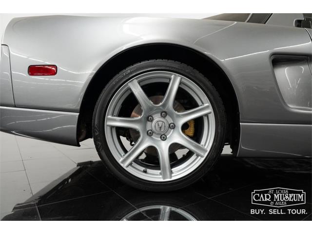2004 Acura NSX-T (CC-2077369) for sale in St. Louis, Missouri