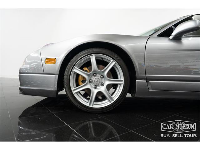 2004 Acura NSX-T (CC-2077369) for sale in St. Louis, Missouri