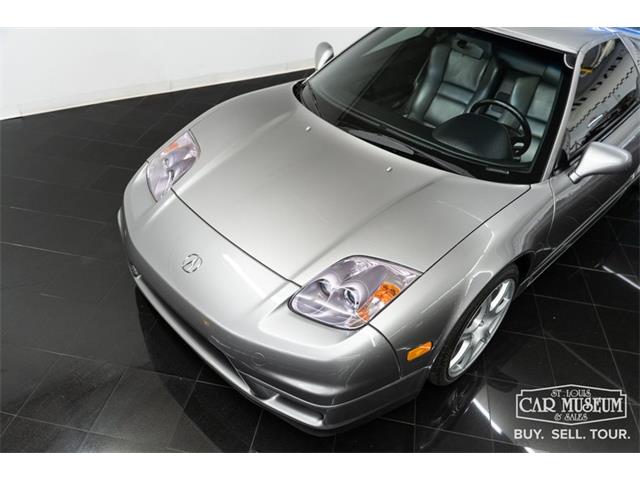 2004 Acura NSX-T (CC-2077369) for sale in St. Louis, Missouri