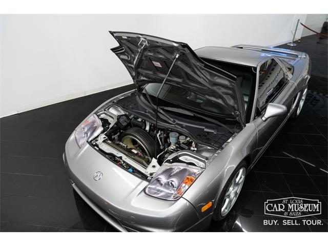 2004 Acura NSX-T (CC-2077369) for sale in St. Louis, Missouri