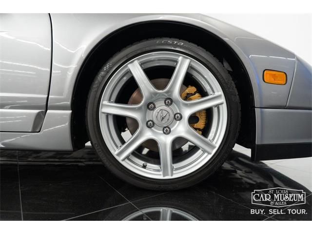 2004 Acura NSX-T (CC-2077369) for sale in St. Louis, Missouri