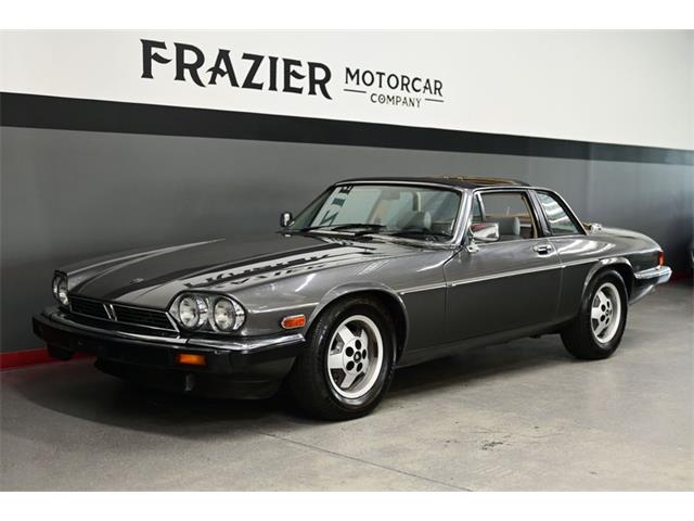 1987 Jaguar XJSC (CC-2070737) for sale in Lebanon, Tennessee