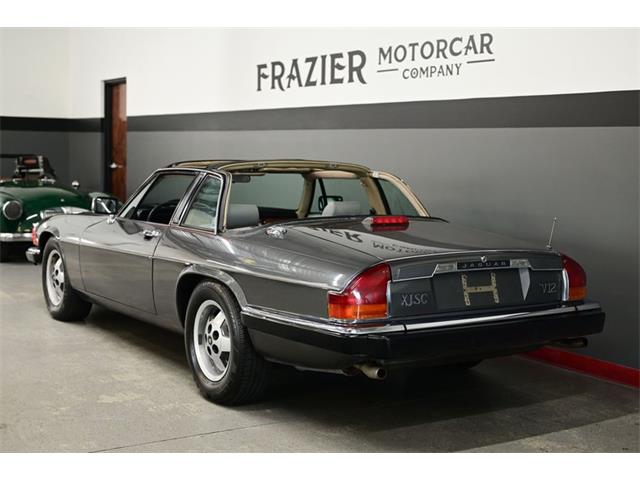 1987 Jaguar XJSC (CC-2070737) for sale in Lebanon, Tennessee