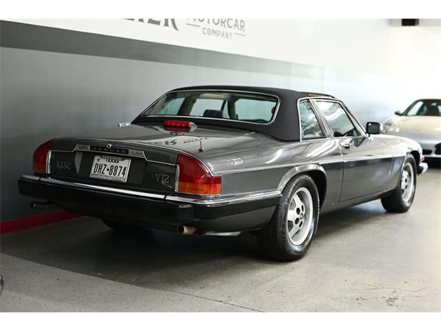 1987 Jaguar XJSC (CC-2070737) for sale in Lebanon, Tennessee