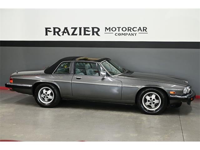 1987 Jaguar XJSC (CC-2070737) for sale in Lebanon, Tennessee