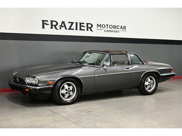 1987 Jaguar XJSC (CC-2070737) for sale in Lebanon, Tennessee