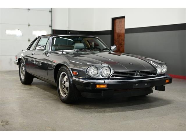 1987 Jaguar XJSC (CC-2070737) for sale in Lebanon, Tennessee
