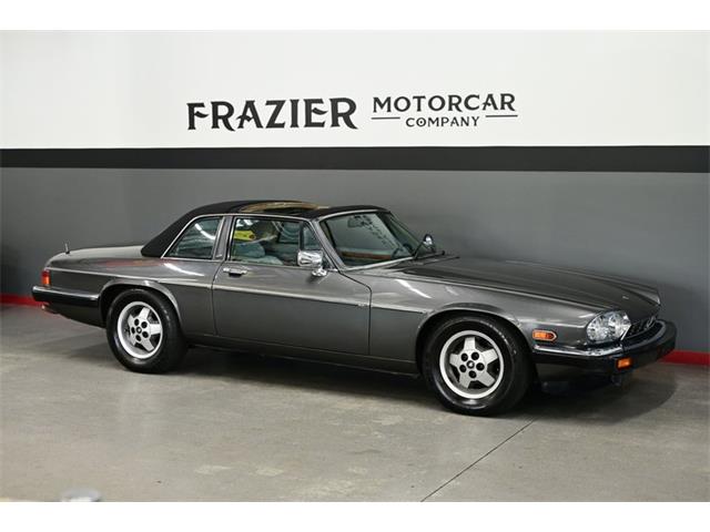 1987 Jaguar XJSC (CC-2070737) for sale in Lebanon, Tennessee