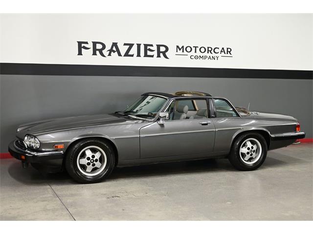 1987 Jaguar XJSC (CC-2070737) for sale in Lebanon, Tennessee