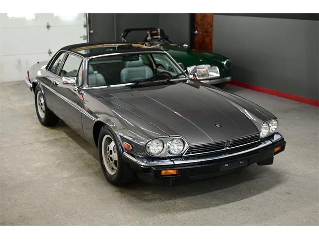 1987 Jaguar XJSC (CC-2070737) for sale in Lebanon, Tennessee