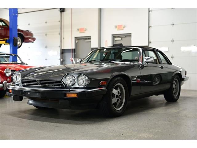 1987 Jaguar XJSC (CC-2070737) for sale in Lebanon, Tennessee
