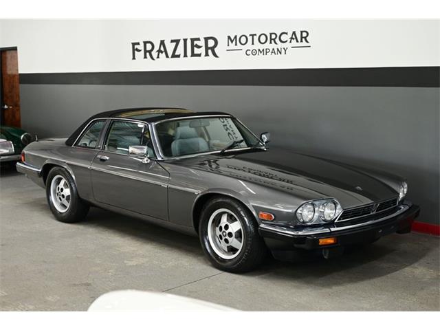1987 Jaguar XJSC (CC-2070737) for sale in Lebanon, Tennessee