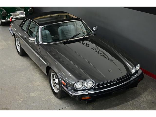 1987 Jaguar XJSC (CC-2070737) for sale in Lebanon, Tennessee