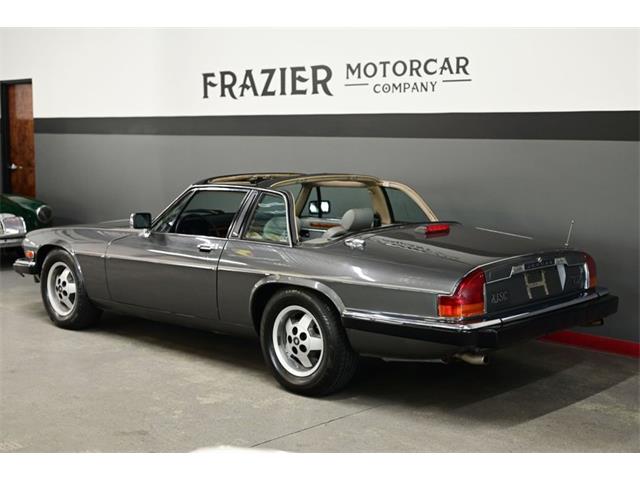 1987 Jaguar XJSC (CC-2070737) for sale in Lebanon, Tennessee