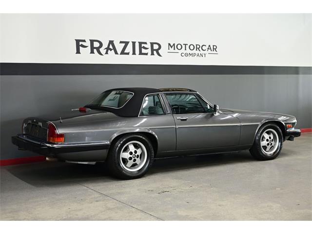 1987 Jaguar XJSC (CC-2070737) for sale in Lebanon, Tennessee