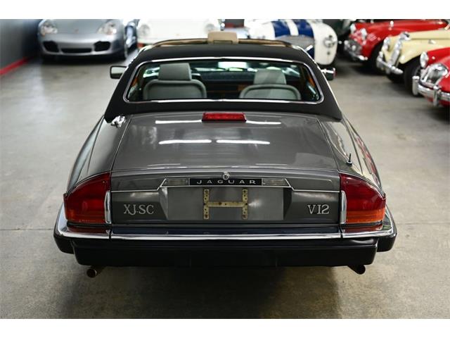 1987 Jaguar XJSC (CC-2070737) for sale in Lebanon, Tennessee