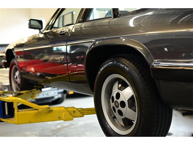 1987 Jaguar XJSC (CC-2070737) for sale in Lebanon, Tennessee