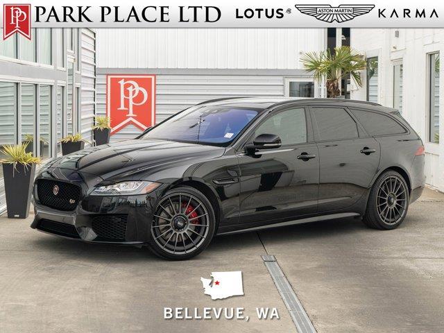 2018 Jaguar XF (CC-2077370) for sale in Bellevue, Washington
