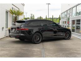 2018 Jaguar XF (CC-2077370) for sale in Bellevue, Washington