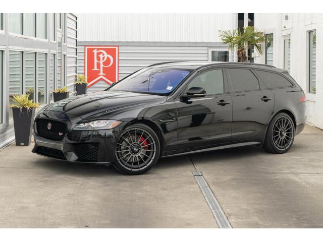 2018 Jaguar XF (CC-2077370) for sale in Bellevue, Washington