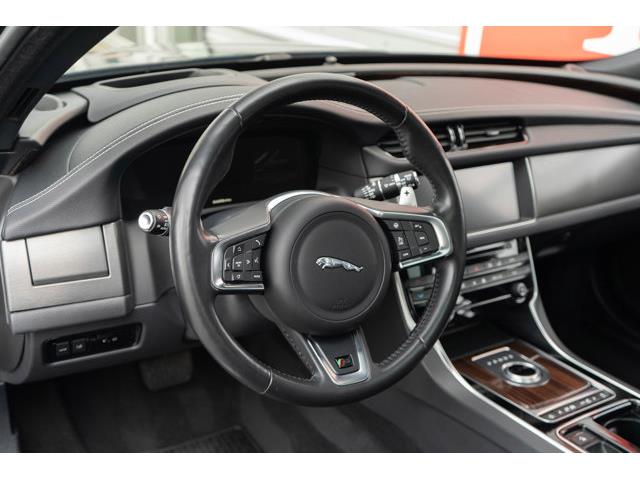 2018 Jaguar XF (CC-2077370) for sale in Bellevue, Washington