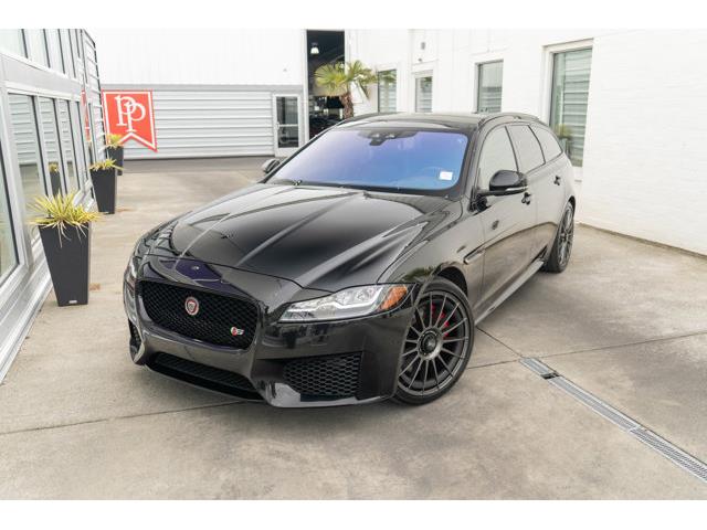 2018 Jaguar XF (CC-2077370) for sale in Bellevue, Washington