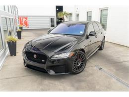 2018 Jaguar XF (CC-2077370) for sale in Bellevue, Washington