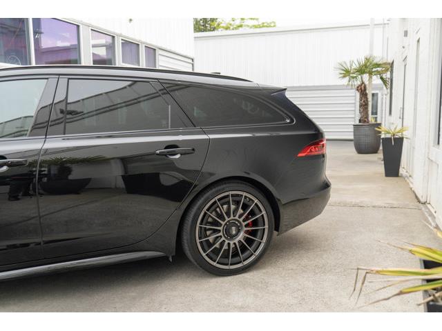 2018 Jaguar XF (CC-2077370) for sale in Bellevue, Washington