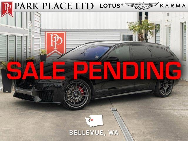 2018 Jaguar XF (CC-2077370) for sale in Bellevue, Washington