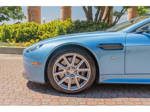2012 Aston Martin Vantage (CC-2077371) for sale in Bellevue, Washington